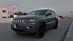 جیپ گراند شیرۆکی